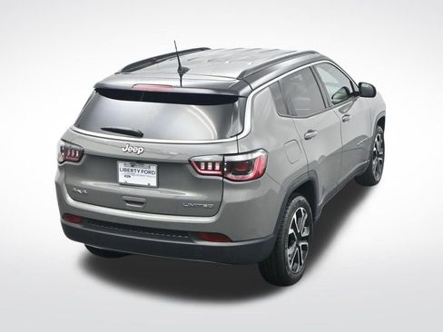 Used 2024 Jeep Compass Limited AWD/4WD image 29
