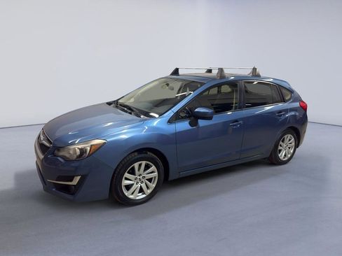 Used 2016 Subaru Impreza 2.0i Premium AWD/4WD image 3