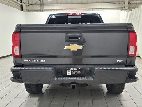 Used 2016 Chevrolet Silverado 1500 LTZ Z71 image 15