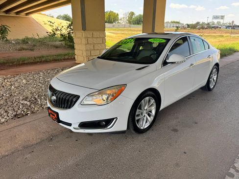 Used 2014 Buick Regal Premium FWD image 7