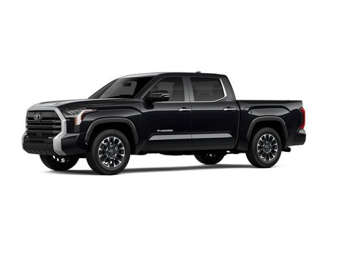 New 2026 Toyota Tundra Limited image 2