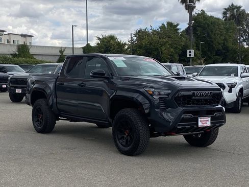 Certified 2026 Toyota Tacoma TRD Pro AWD/4WD image 46