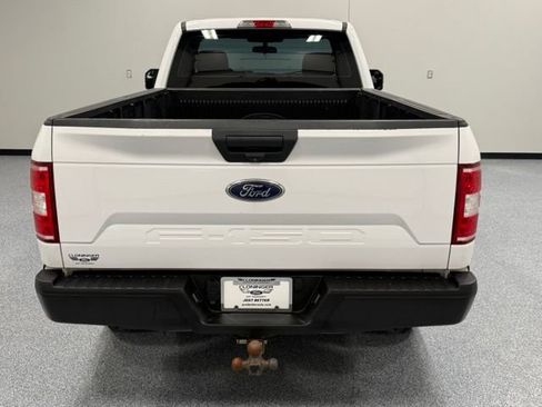Certified 2020 Ford F150 XL w/ Equipment Group 101A Mid AWD/4WD image 10