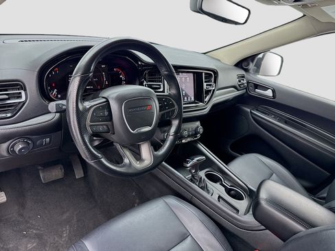 Used 2022 Dodge Durango SXT w/ Trailer Tow Group IV RWD image 7