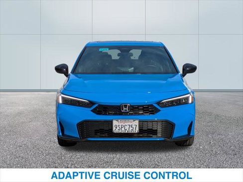 Certified 2025 Honda Civic Sport image 3