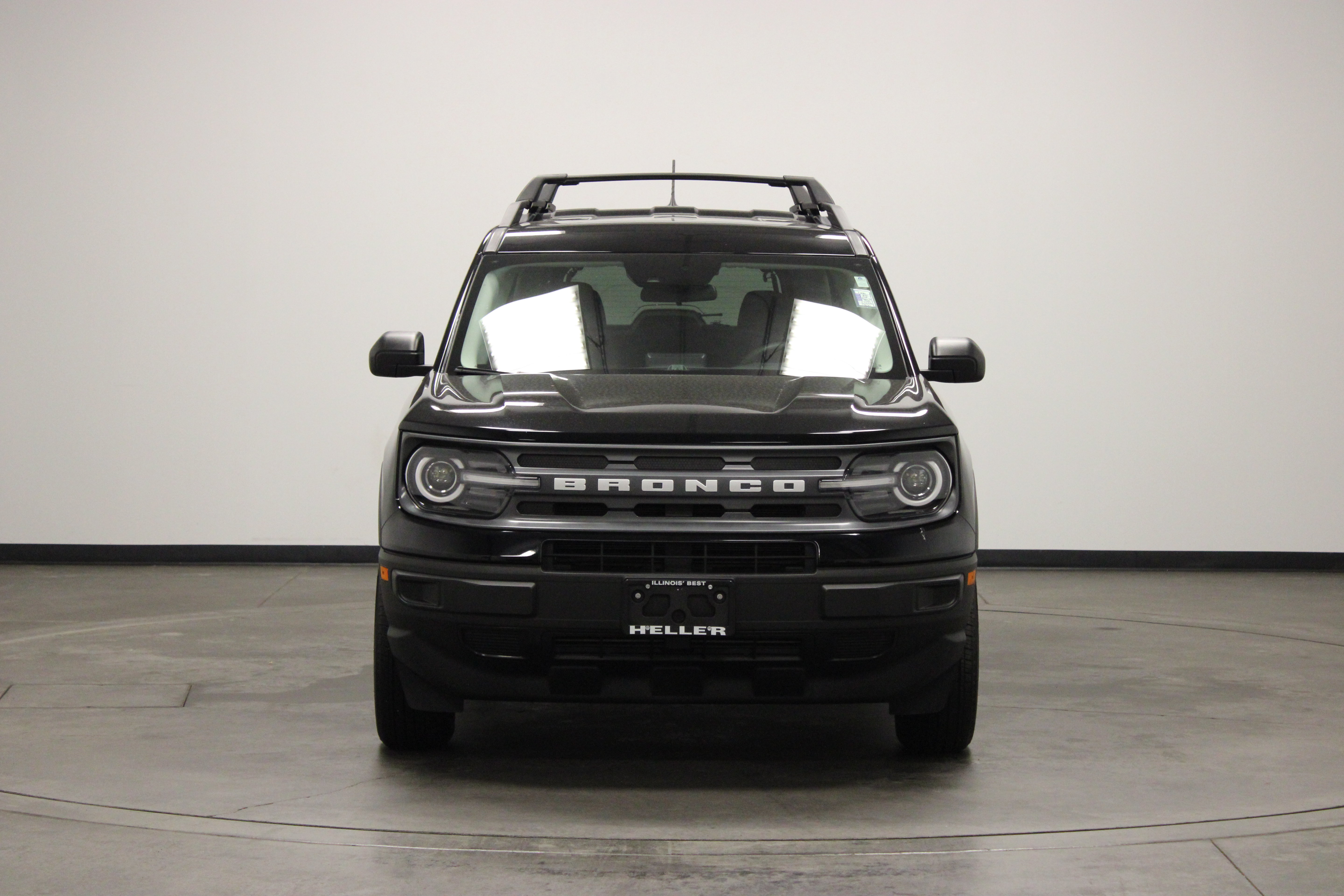Used 2024 Ford Bronco Sport Big Bend AWD/4WD image 3