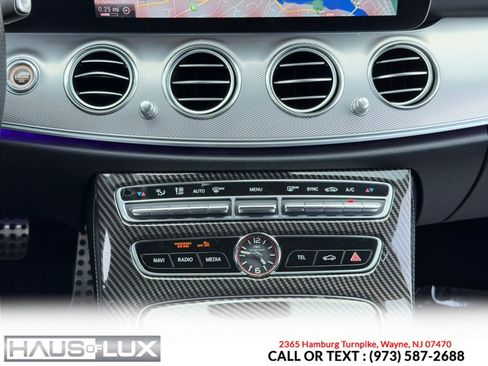 Used 2018 Mercedes-Benz E 63 AMG S w/ AMG Advanced Lighting Package image 31
