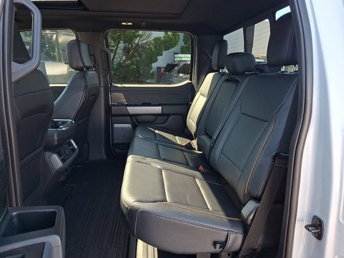 Used 2025 Ford F150 Lariat w/ Equipment Group 501A Mid AWD/4WD image 14