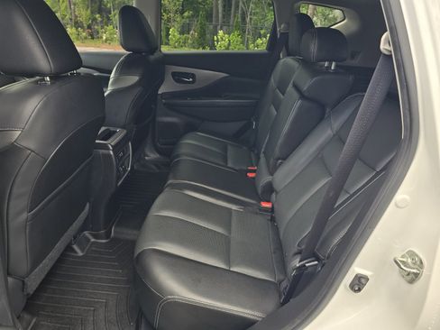 Used 2021 Nissan Murano SL w/ SL Moonroof Package AWD/4WD image 7