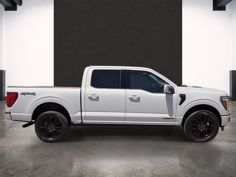 Used 2025 Ford F150 Platinum AWD/4WD image 5