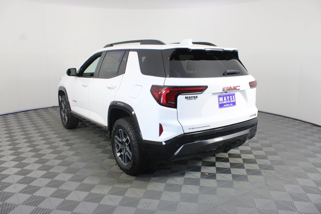 New 2027 GMC Terrain AT4 AWD/4WD image 23