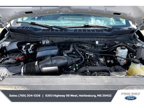 Used 2023 Ford F250 XLT w/ 360-Degree Camera Package AWD/4WD image 8