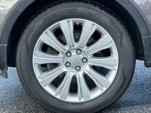 Used 2016 Land Rover Range Rover Evoque HSE image 13