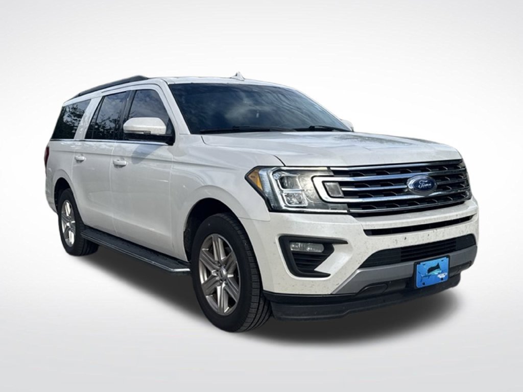 Used 2019 Ford Expedition Max XLT w/ Equipment Group 202A RWD image 2