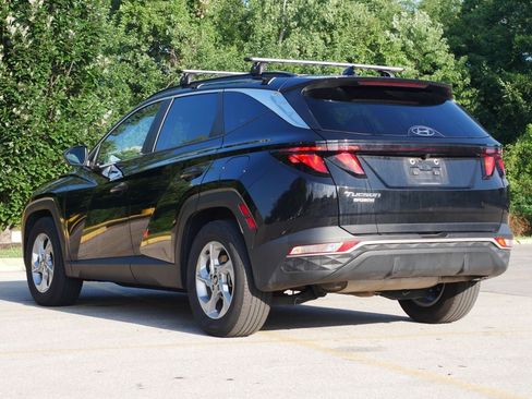 Used 2024 Hyundai Tucson SEL FWD image 5