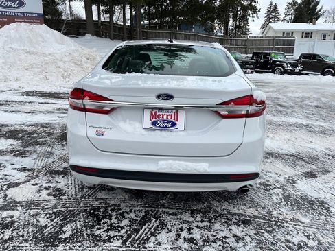 Used 2018 Ford Fusion S image 5