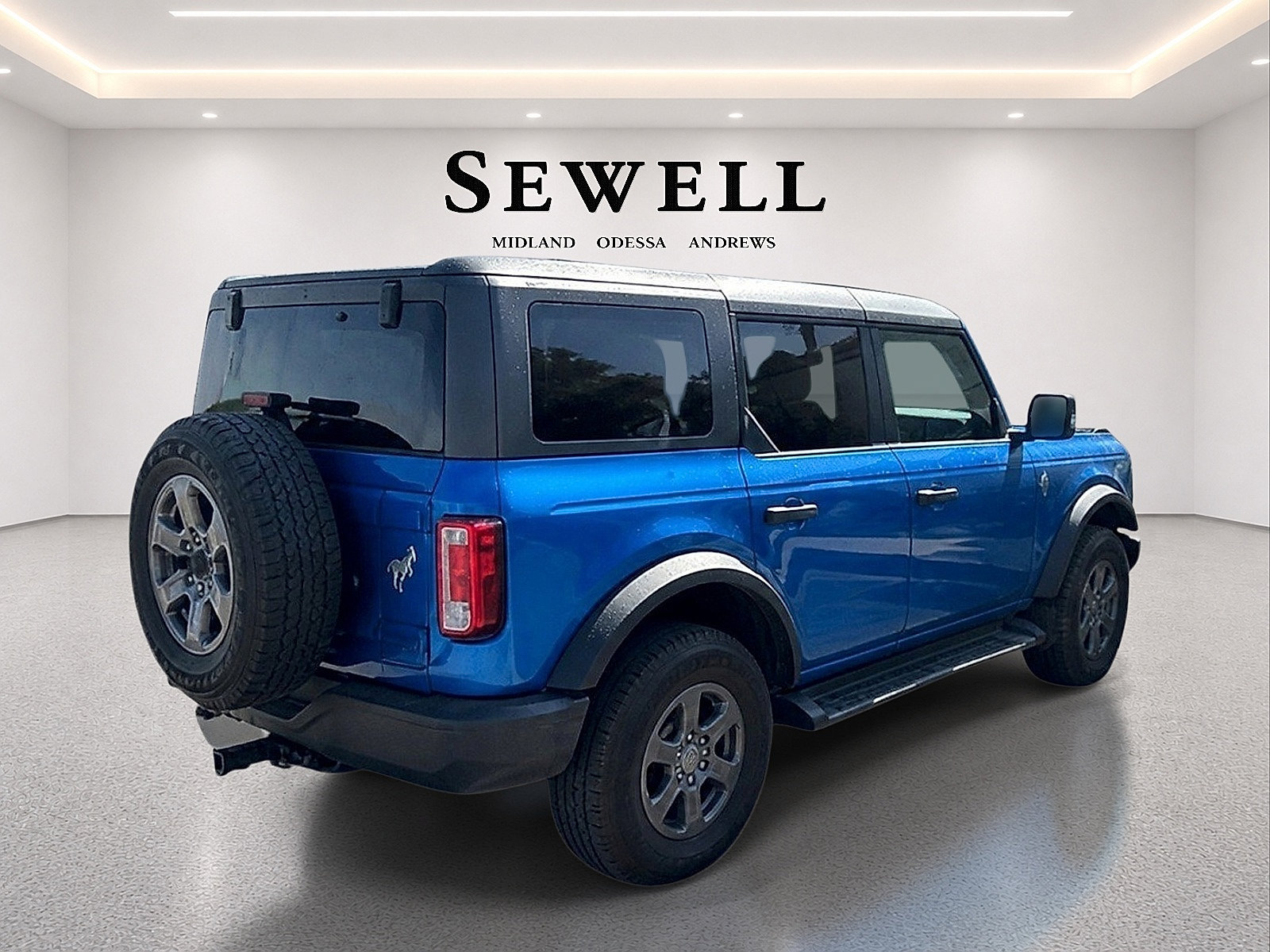 Used 2025 Ford Bronco Big Bend AWD/4WD image 7