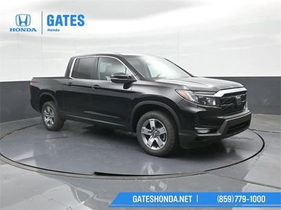 New 2025 Honda Ridgeline RTL