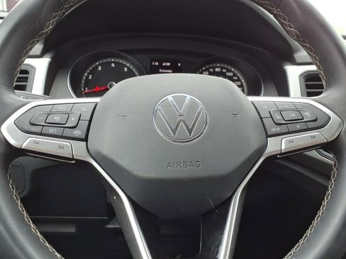 Used 2021 Volkswagen Atlas SE AWD/4WD image 20