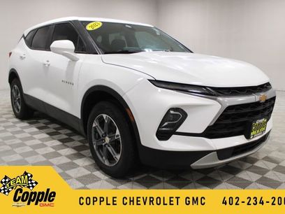Used 2023 Chevrolet Blazer LT