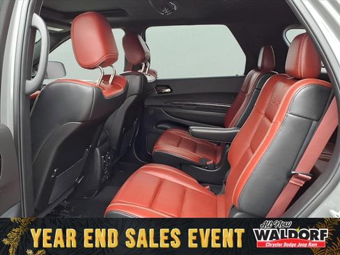 Used 2022 Dodge Durango SRT w/ Premium Interior Group image 10