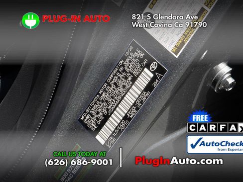 Used 2023 Toyota Mirai w/ Advanced Technology Package RWD image 8