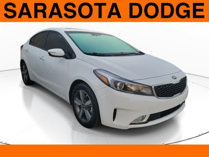 Used 2018 Kia Forte S w/ S Technology Plus Package