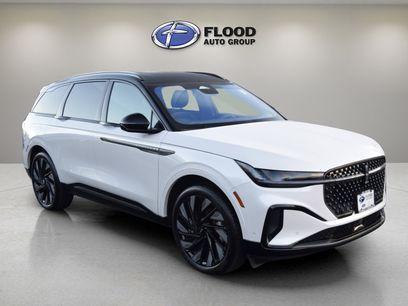 Used 2024 Lincoln Nautilus Reserve w/ Equipment Group 202A