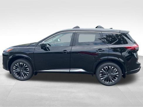 New 2026 Nissan Rogue Platinum w/ Platinum Premium Package image 4