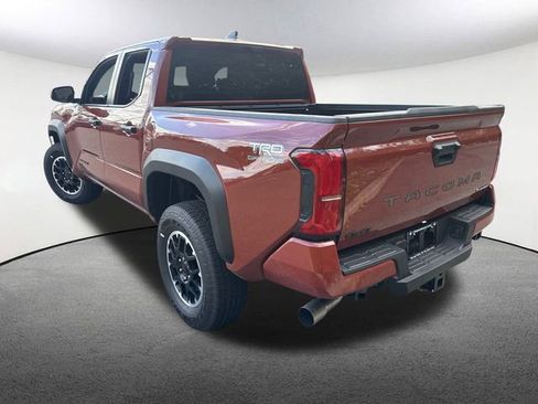 New 2025 Toyota Tacoma TRD Off-Road image 9