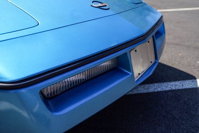Used 1988 Chevrolet Corvette Convertible RWD image 58
