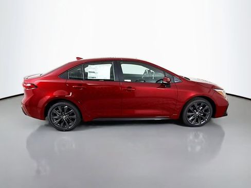 New 2026 Toyota Corolla XSE FWD image 8