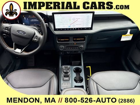 New 2026 Ford Maverick Tremor AWD/4WD image 17