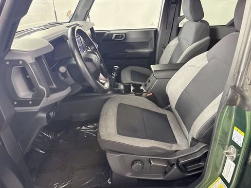 Used 2022 Ford Bronco Big Bend AWD/4WD image 4
