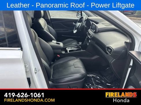 Used 2019 Hyundai Santa Fe Limited FWD image 39