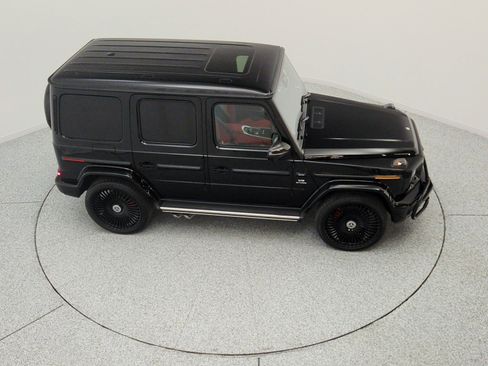 Used 2025 Mercedes-Benz G 63 AMG 4MATIC image 26