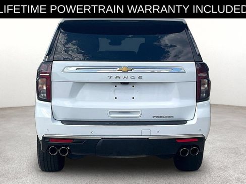 Used 2023 Chevrolet Tahoe Premier AWD/4WD image 5