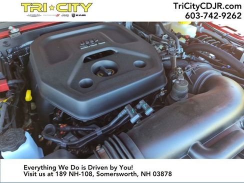 New 2026 Jeep Wrangler Unlimited Rubicon image 21