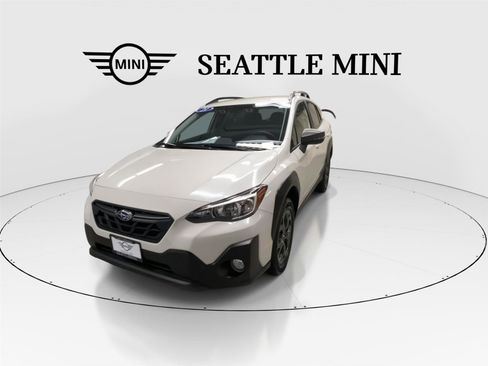 Used 2021 Subaru Crosstrek 2.5i Sport w/ Popular Package #3 AWD/4WD image 4