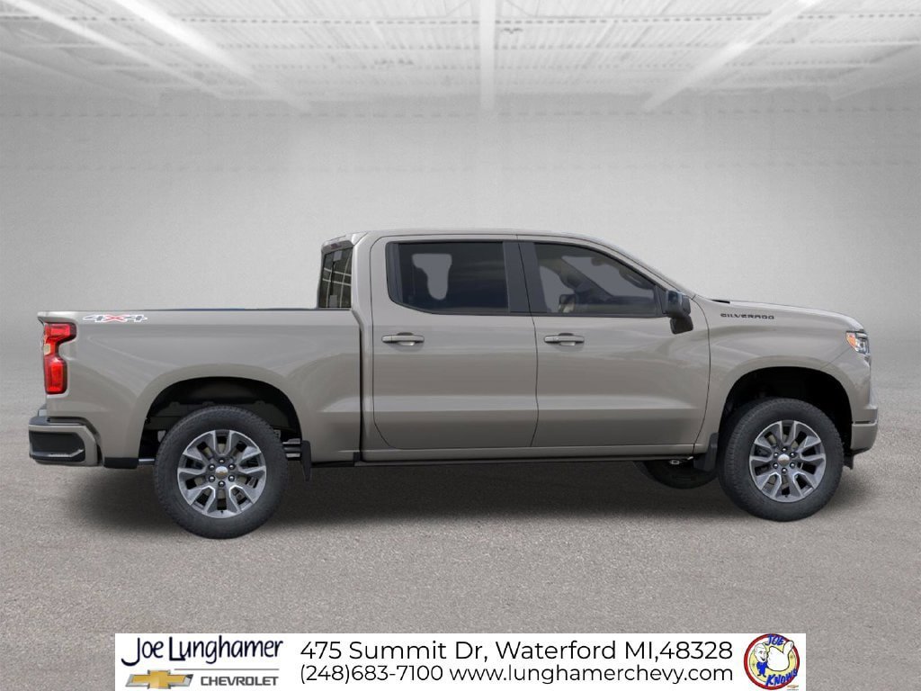 New 2026 Chevrolet Silverado 1500 RST w/ All Star Edition Plus AWD/4WD image 5