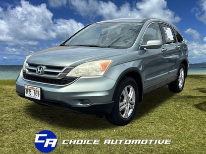 Used 2010 Honda CR-V EX-L