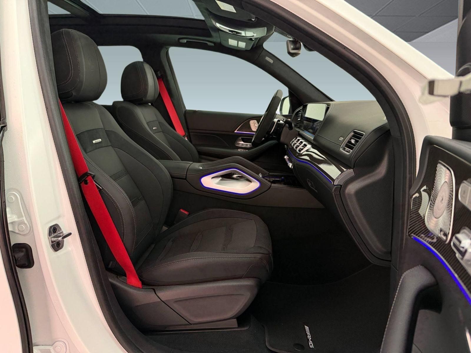 New 2026 Mercedes-Benz GLE 53 AMG 4MATIC image 22