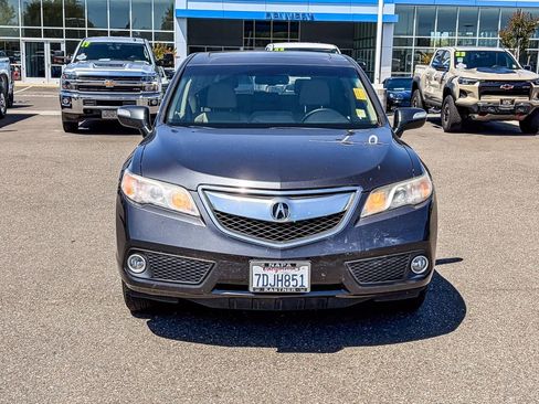 Used 2014 Acura RDX AWD w/ Technology Package image 6