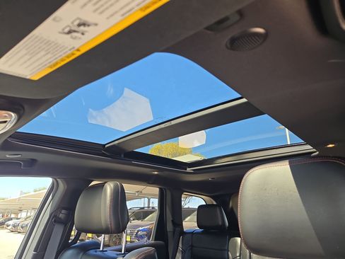 Used 2020 Jeep Grand Cherokee Trailhawk w/ Trailhawk Luxury Group image 10