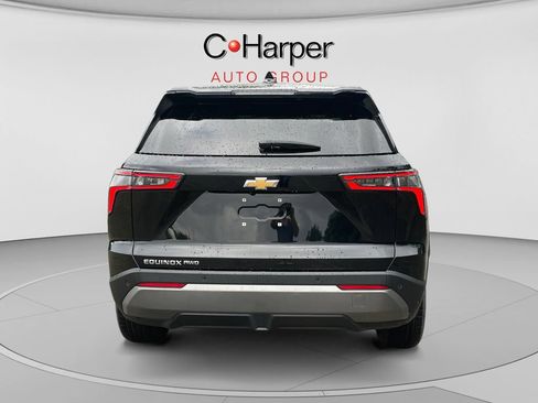 Certified 2025 Chevrolet Equinox LT AWD/4WD image 4
