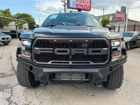 Used 2020 Ford F150 Raptor w/ Equipment Group 802A Luxury AWD/4WD image 4