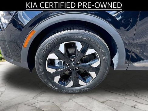 Certified 2024 Kia Sportage X-Line AWD/4WD image 8