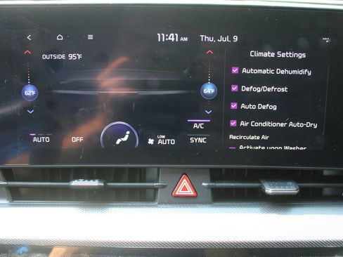 Certified 2025 Kia Sportage SX FWD image 48