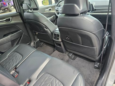 Used 2024 Kia Sportage X-Line w/ X-Line Premium Package AWD/4WD image 27