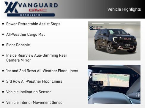 New 2026 GMC Yukon XL AT4 w/ AT4 Premium Package image 20